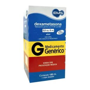 DEXAMETASONA XAROPE