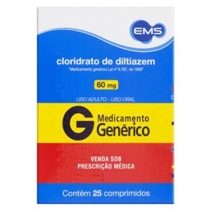 DILTIAZEM 60MG