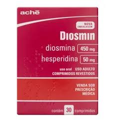 DIOSMIM 450/50MG 30 COMPRIMIDOS