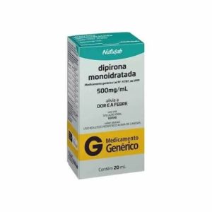 DIPIRONA GOTAS 20ML
