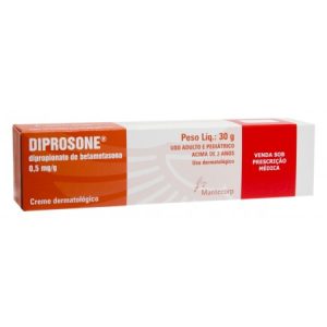 DIPROSONE POMADA
