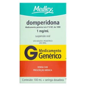 DOMPERIDONA LIQUIDO