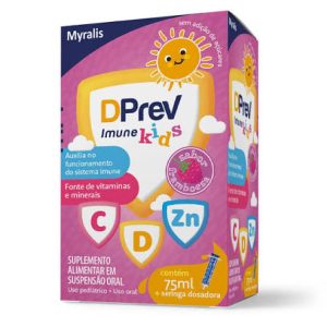 DPREVI IMUNE KIDS.