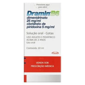 DRAMIN GOTAS