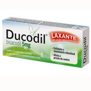 DUCODIL COMPRIMIDOS