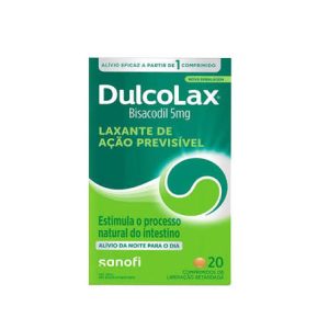 DULCOLAX COMPRIMIDOS