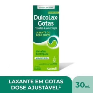 DULCOLAX GOTAS