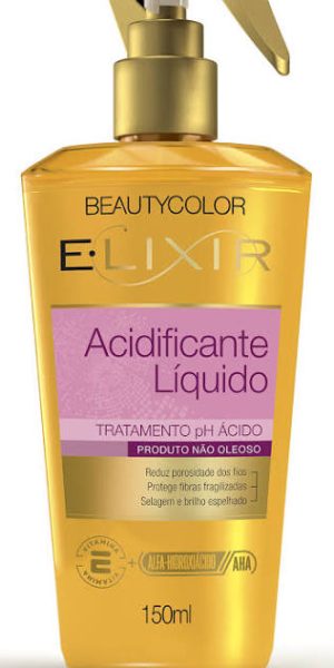 ELIXIR ACIDIFICANTE LÍQUIDO BEAUTYCOLOR 100ML