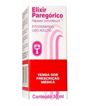 ELIXIR PAREGORICO CATARINENSE 30ML
