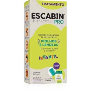 ESCABIN PRO INFANTIL