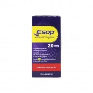 ESOP 20MG 28COMPRIMIDOS
