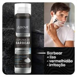 ESPUMA PARA BARBEAR ABOVE 150ML