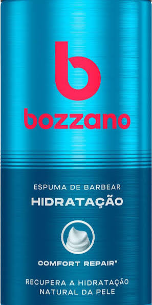 ESPUMA PARA BARBEAR BOZZANO 200ML