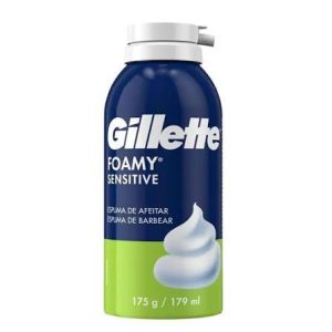 ESPUMA PARA BARBEAR GELLETTE 175ML