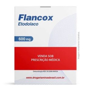 FLANCOX 600