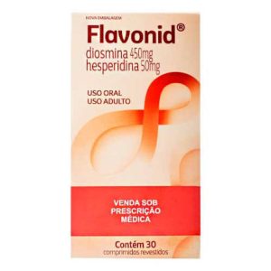 FLAVONID 450/50MG 30 COMPRIMIDOS