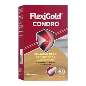 FLEXIGOLD CONDRO 60 CAPS