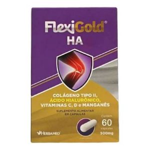 FLEXIGOLD HA 60 CPS