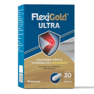 FLEXIGOLD ULTRA 30 CAPSULAS