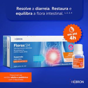 FLORAX SM PEDIATRICO
