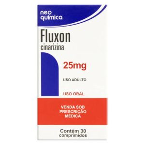 FLUXON 25MG.