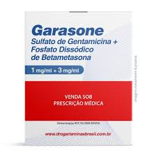 GARASONE OFTALMICO E OTOLOGICO