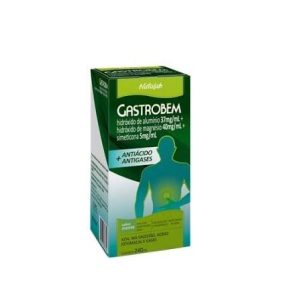 GASTROBEM SUSPENÇÃO 240ML