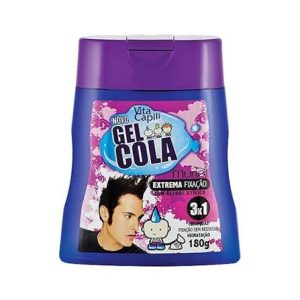GÉL COLA MURIEL180G EXTREMA FIXAÇÃO AZUL