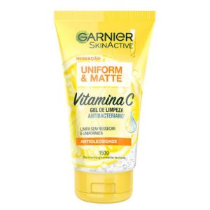 GEL DE LIMPEZA VITAMINA C ANTIBACTERIANO GARNIER