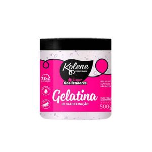 GELATINA KOLENE 500G ULTRADEFINIÇÃO