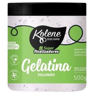 GELATINA KOLENE 500G VOLUMÃO