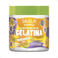 GELATINA SKALA 550G MARACUJA