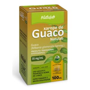 GUACO XAROPE