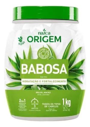 HIDRATAÇÃO ORIGEM 1KG BABOSA