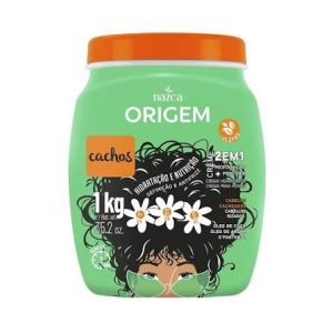 HIDRATAÇÃO ORIGEM 1KG CACHOS