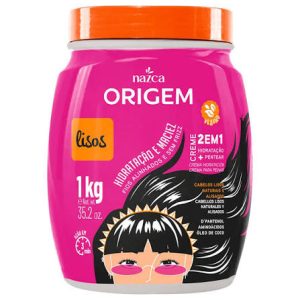 HIDRATAÇÃO ORIGEM 1KG LISOS