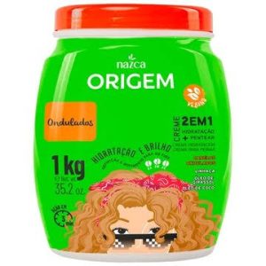 HIDRATAÇÃO ORIGEM 1KG ONDULADOS