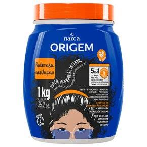 HIDRATAÇÃO ORIGEM 1KG PODEROSA ACEITAÇÃO
