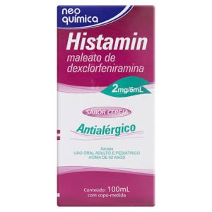HISTAMIM XAROPE