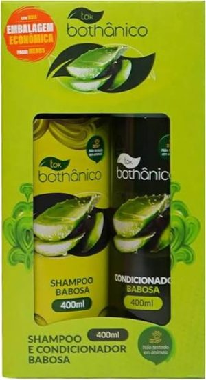 KIT BOTHANICO BABOSA