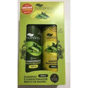 KIT BOTHANICO BROTO DE BAMBU