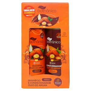 KIT BOTHANICO OLEO DE ARGAN