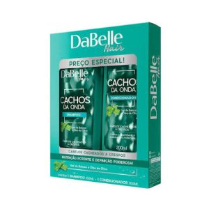 KIT DABELLE CACHOS DA ONDA