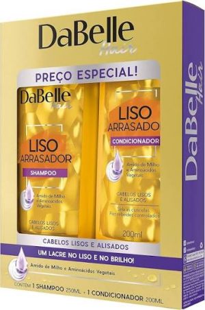 KIT DABELLE LISO ARRASADOR
