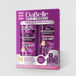 KIT DABELLE MEU CRONOGRAMA PERFEITO