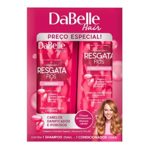KIT DABELLE RESGATA FIOS