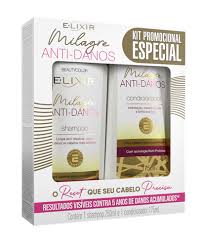 KIT ELIXIR MILAGRES ANTI-DANOS