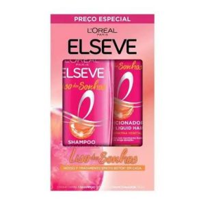 KIT ELSEVE LISO DOS SONHOS