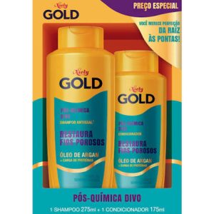 KIT NIELY GOLD POS QUIMICA DIVO