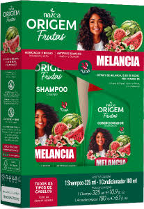 KIT ORIGEM MELANCIA